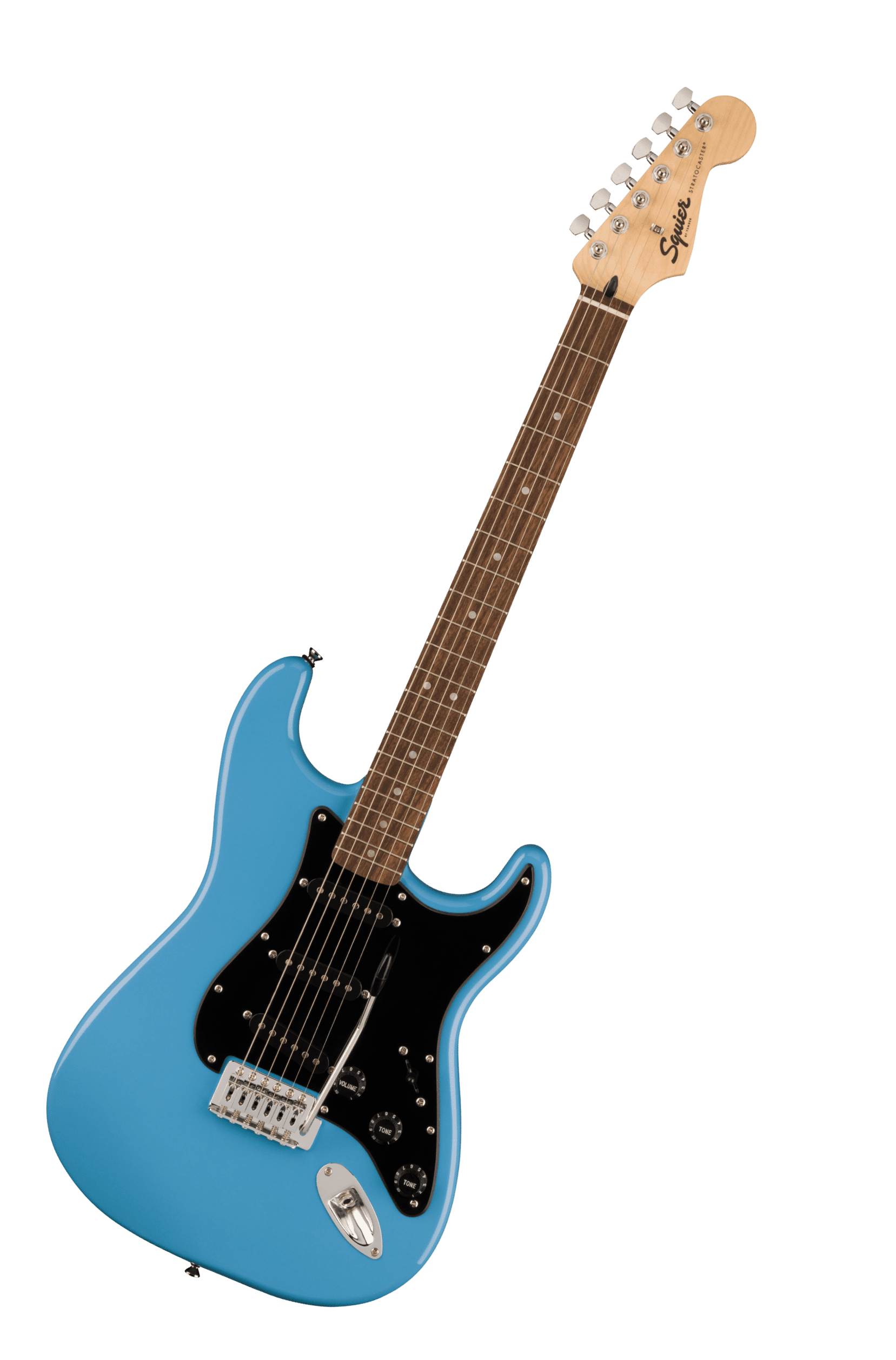 Squier Sonic Stratocaster, California Blue – RPE Workshop