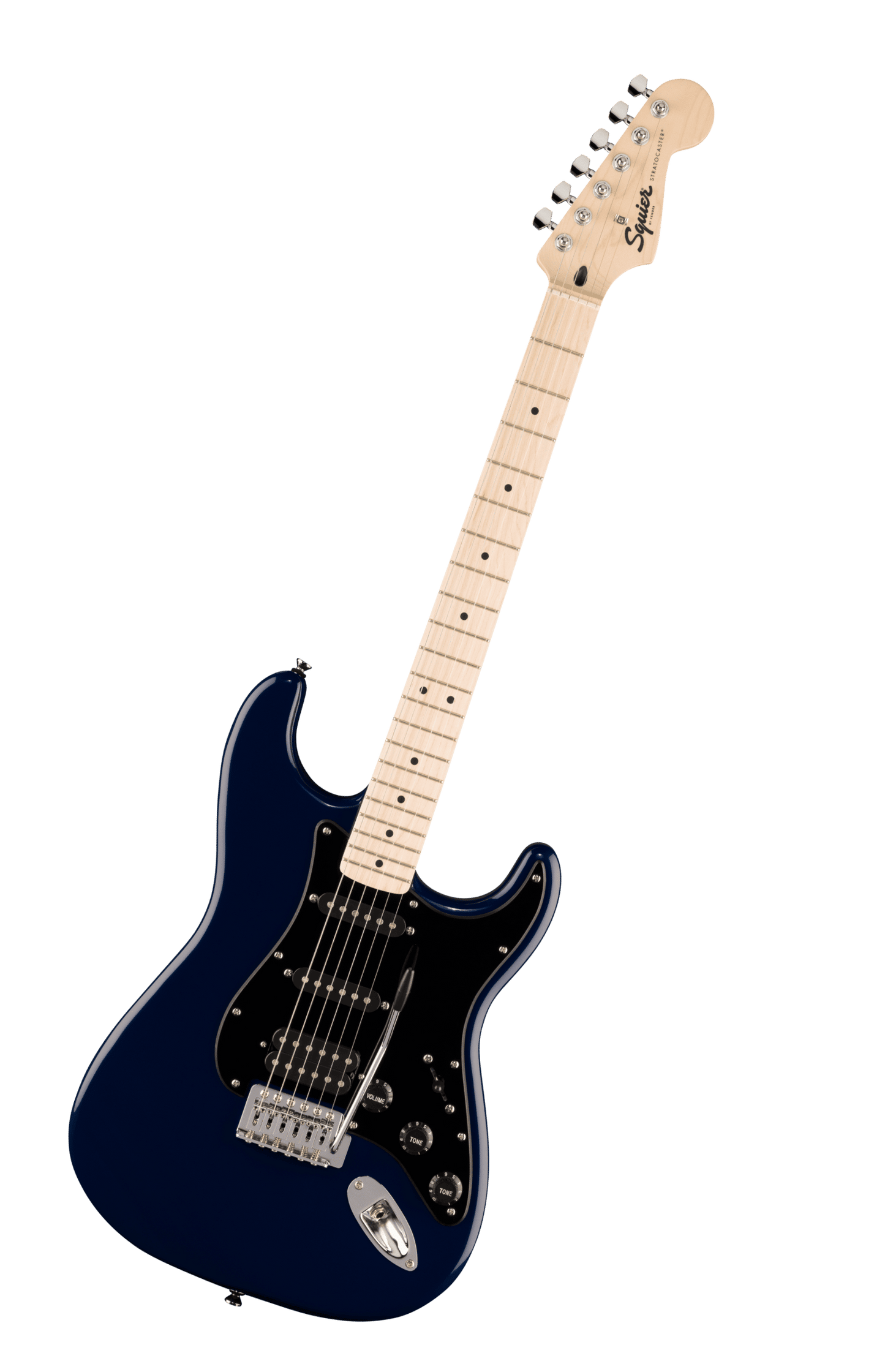 Squier Sonic Stratocaster HSS, Midnight Blue