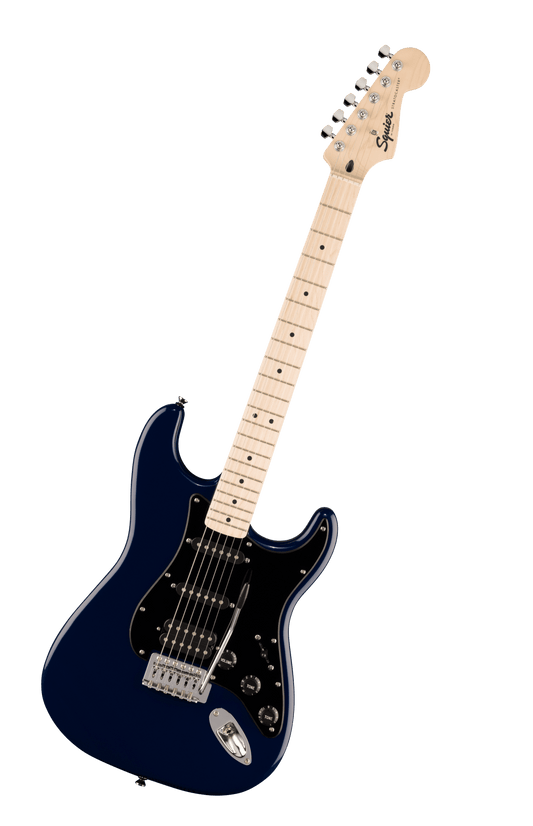 Squier Sonic Stratocaster HSS, Midnight Blue