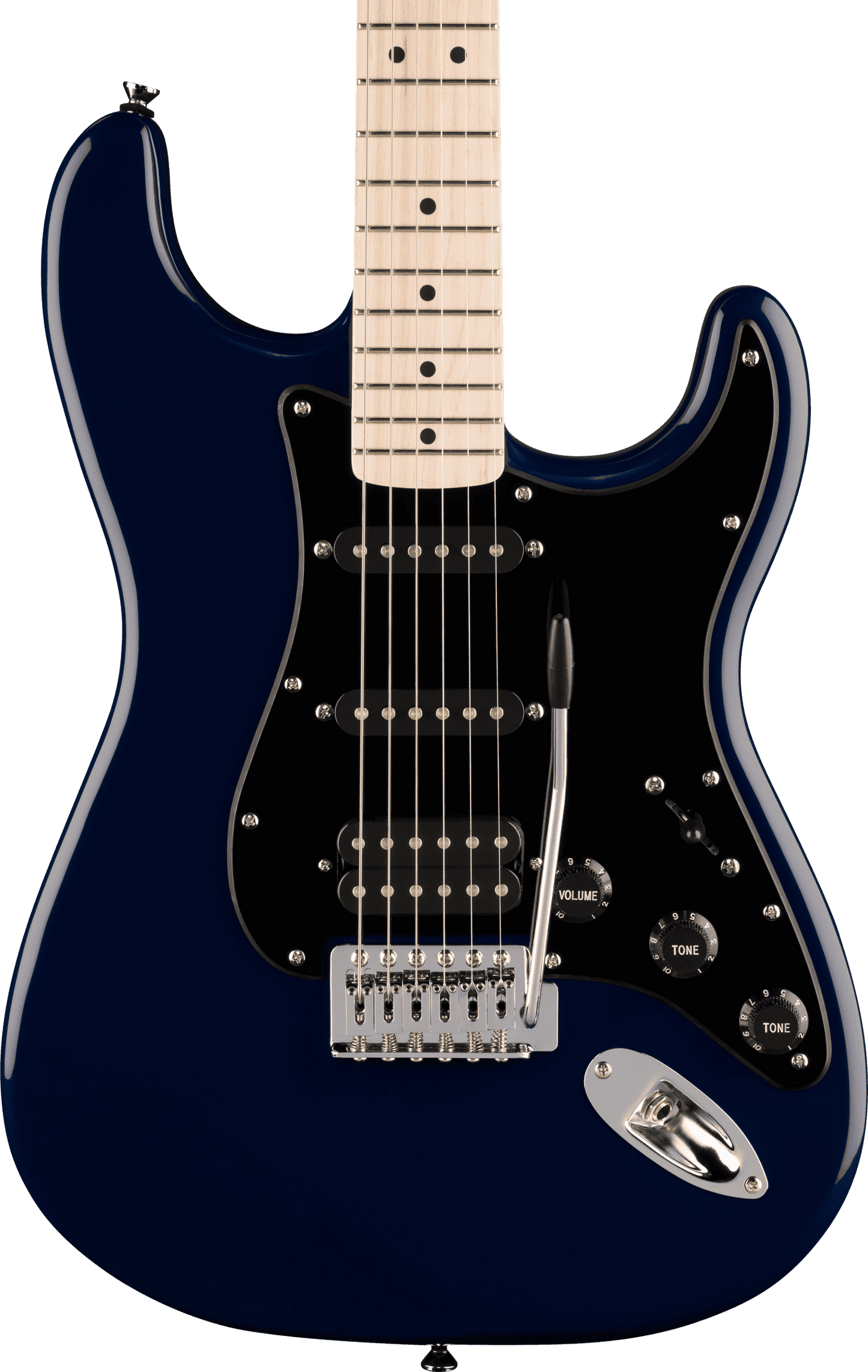 Squier Sonic Stratocaster HSS, Midnight Blue