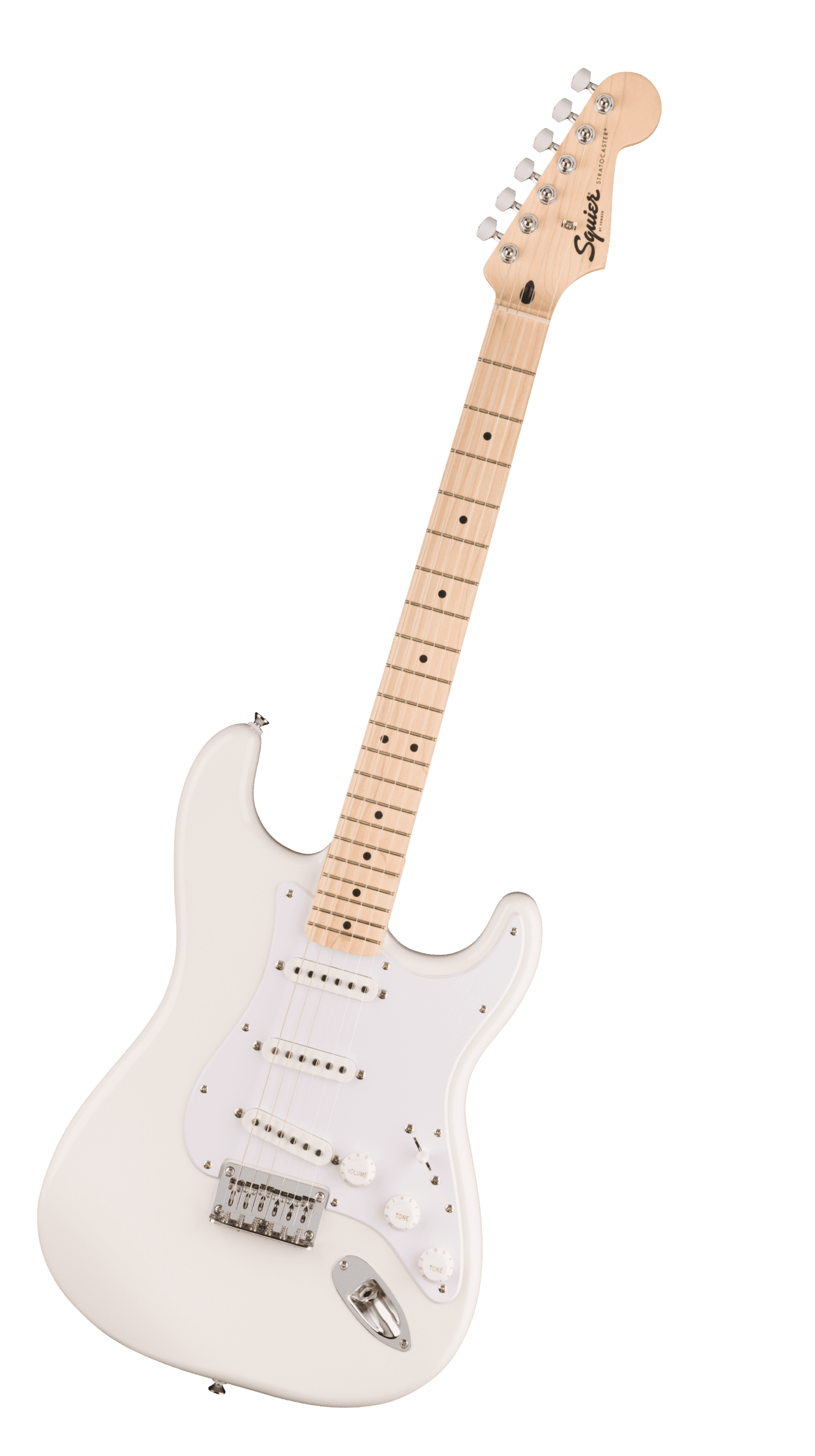 Squier Sonic Stratocaster HT, Arctic White