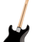 Squier Sonic Stratocaster HT H, Black