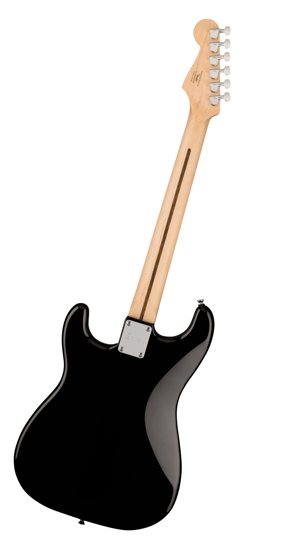 Squier Sonic Stratocaster HT H, Black