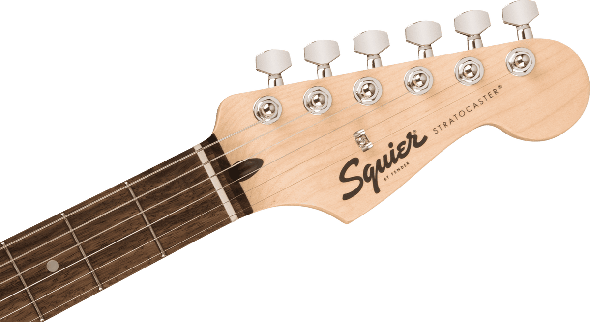 Squier Sonic Stratocaster HT H, Black