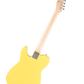 Squier Sonic Telecaster, Canary Yellow