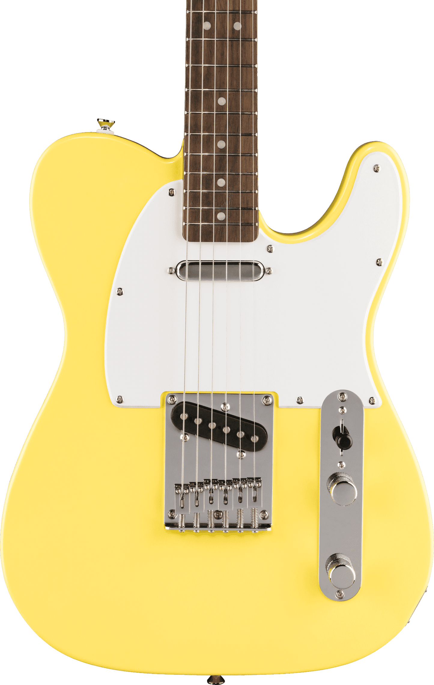 Squier Sonic Telecaster, Canary Yellow