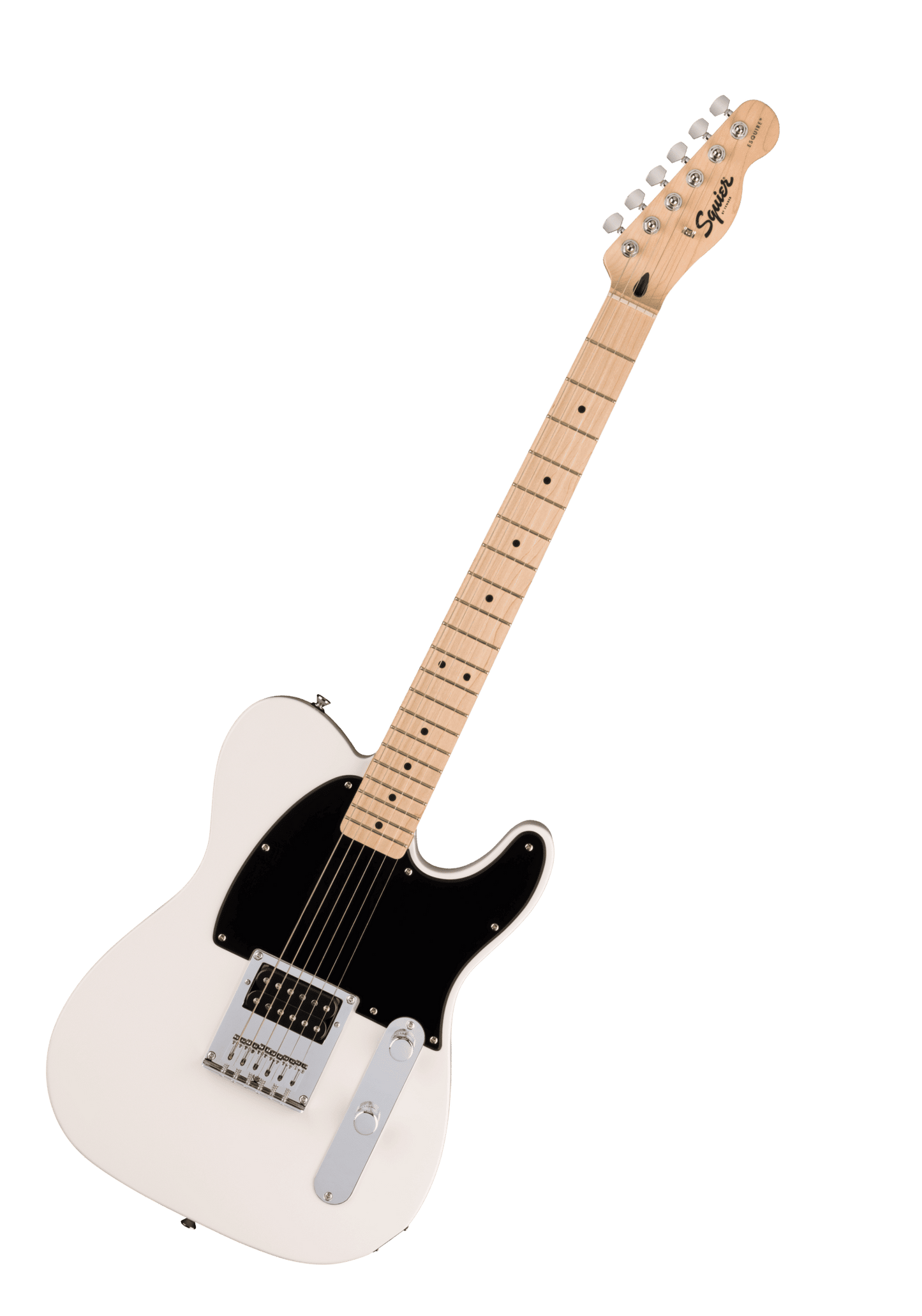 Squier Sonic Esquire H, Arctic White