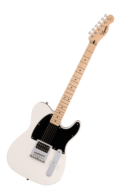 Squier Sonic Esquire H, Arctic White