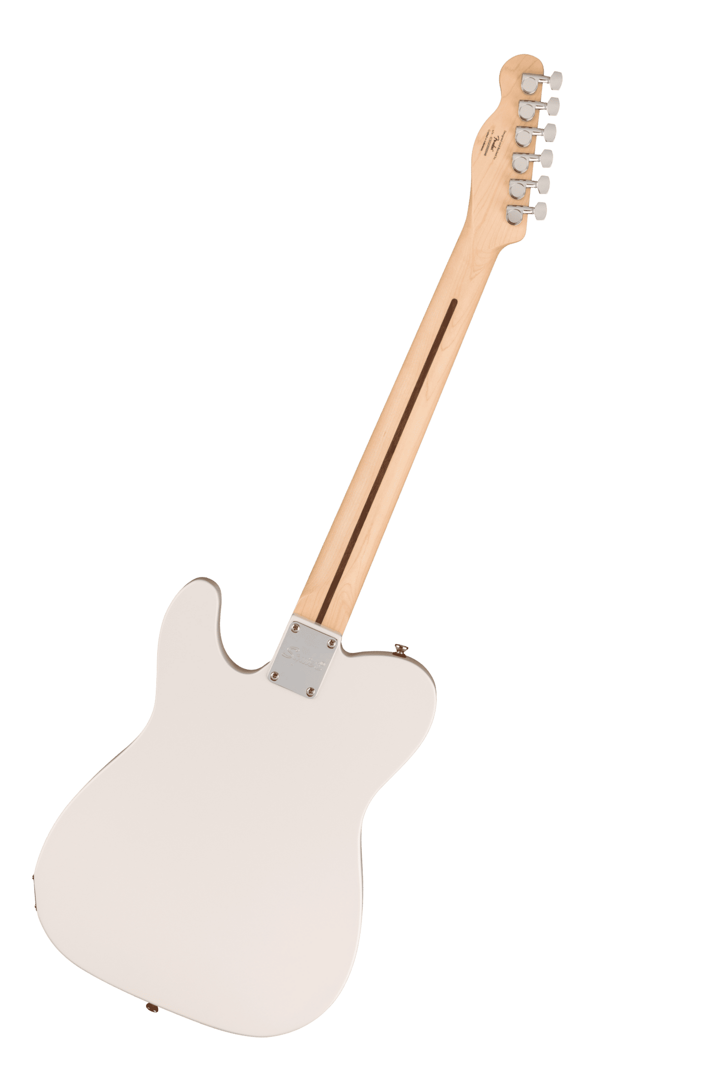 Squier Sonic Esquire H, Arctic White