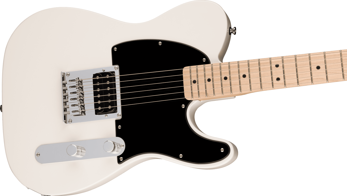 Squier Sonic Esquire H, Arctic White