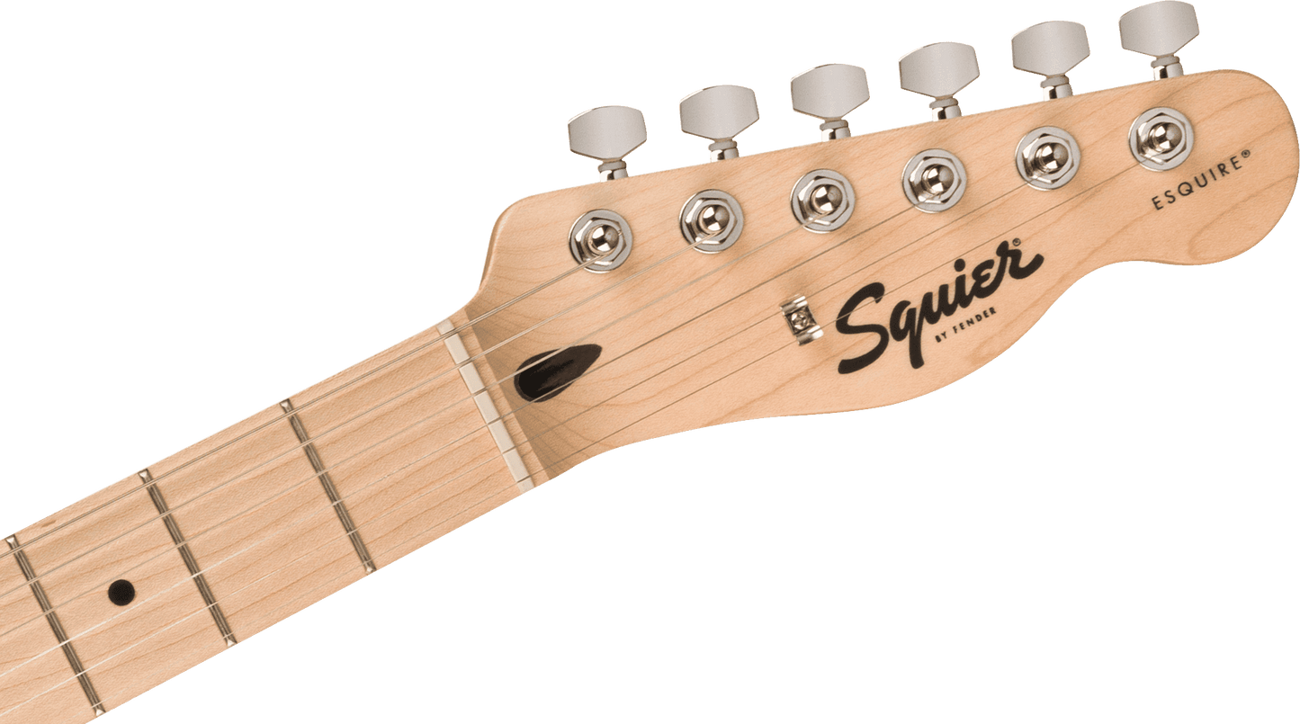 Squier Sonic Esquire H, Arctic White