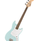 Squier Sonic Bronco Bass, Daphne Blue