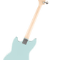 Squier Sonic Bronco Bass, Daphne Blue