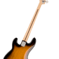 Squier Sonic Precision Bass, 2-Color Sunburst