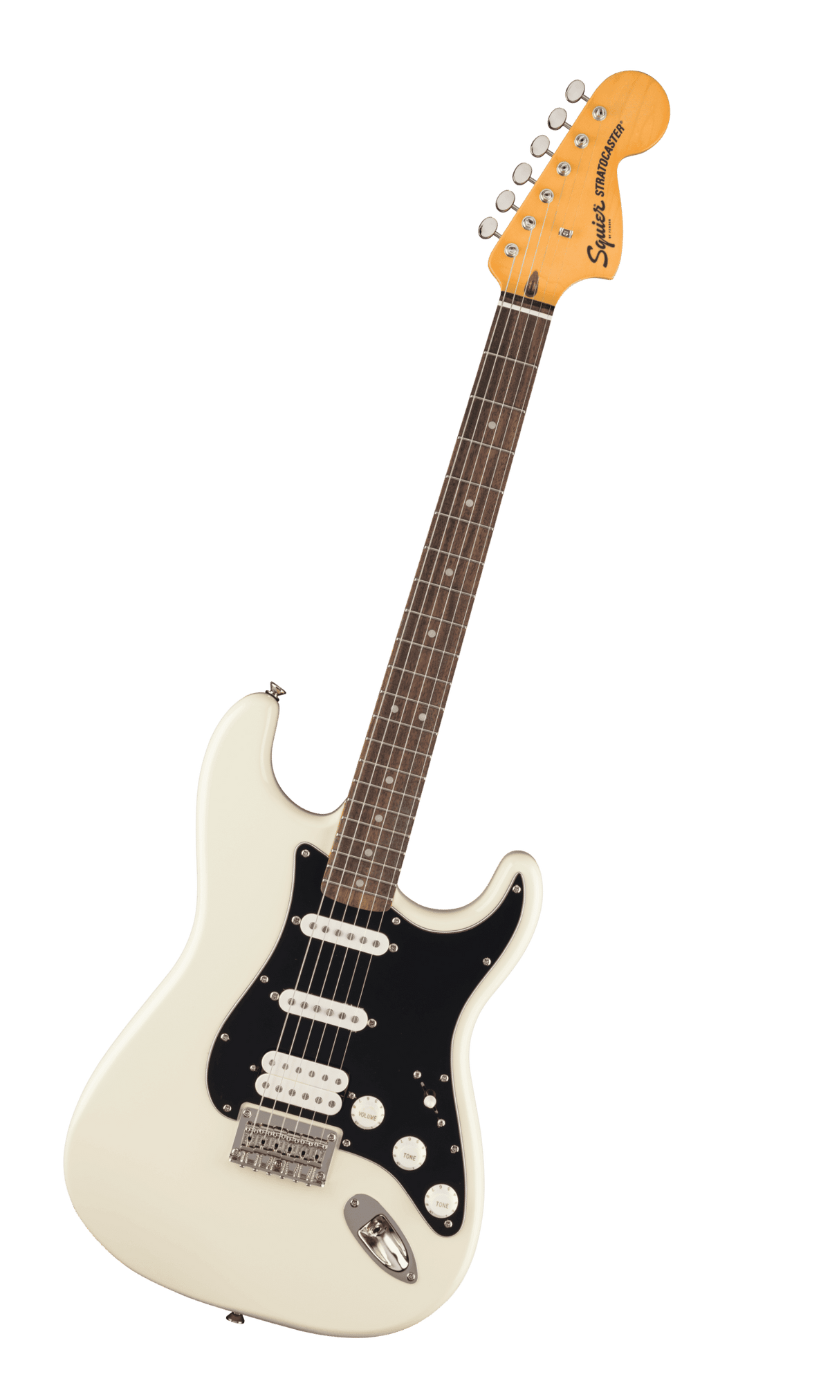 Squier Classic Vibe '70s Stratocaster HT HSS, Olympic White