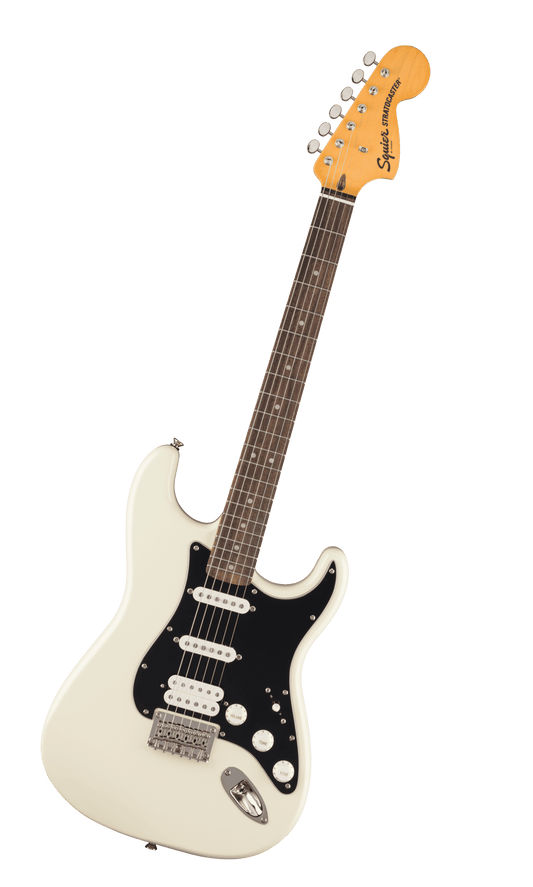 Squier Classic Vibe '70s Stratocaster HT HSS, Olympic White