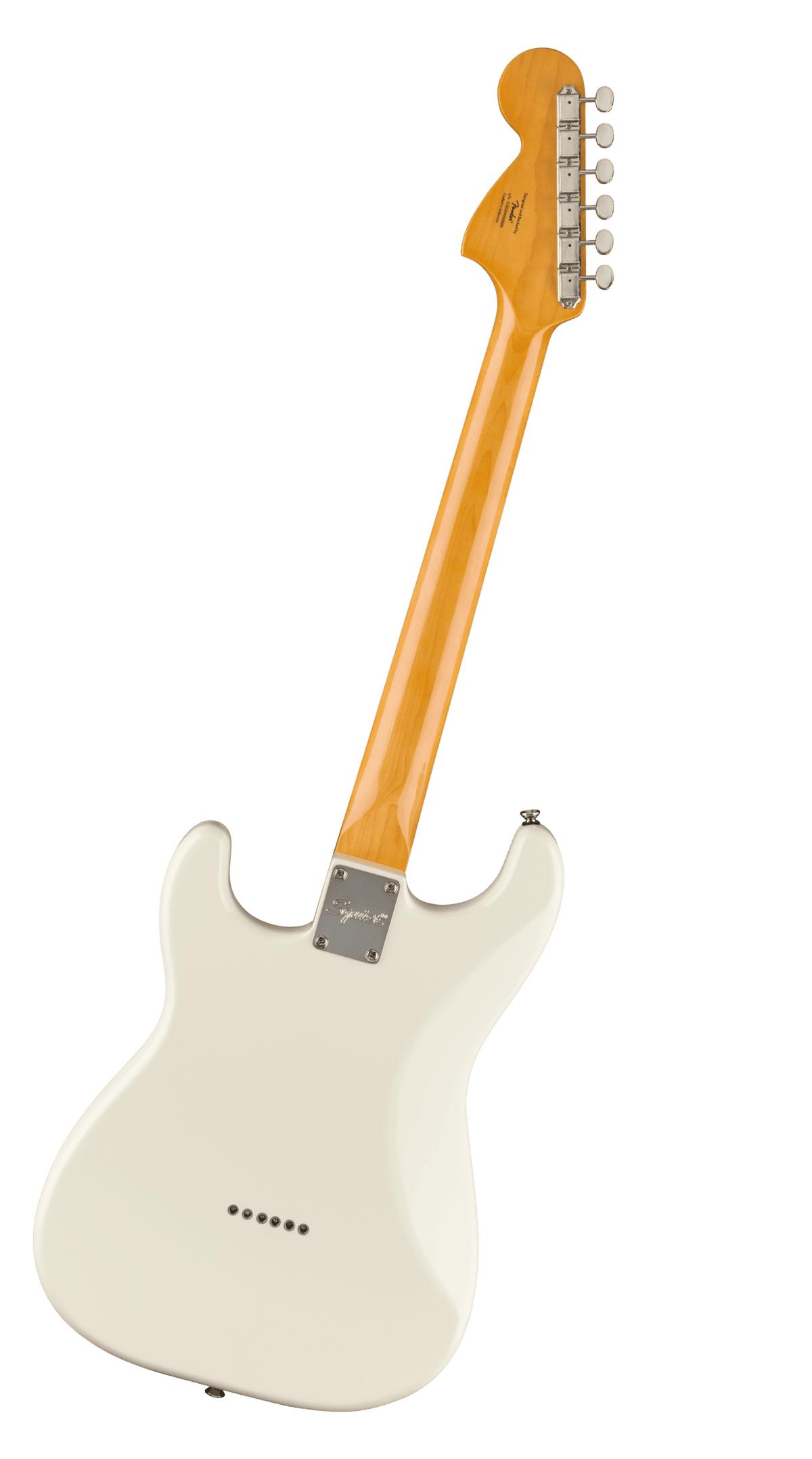Squier Classic Vibe '70s Stratocaster HT HSS, Olympic White