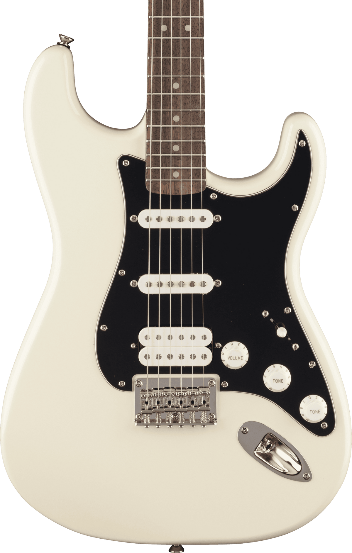 Squier Classic Vibe '70s Stratocaster HT HSS, Olympic White