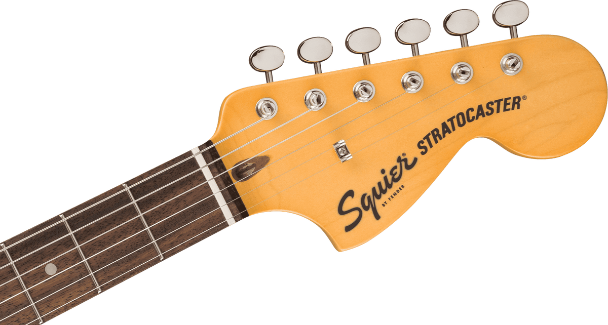 Squier Classic Vibe '70s Stratocaster HT HSS, Olympic White