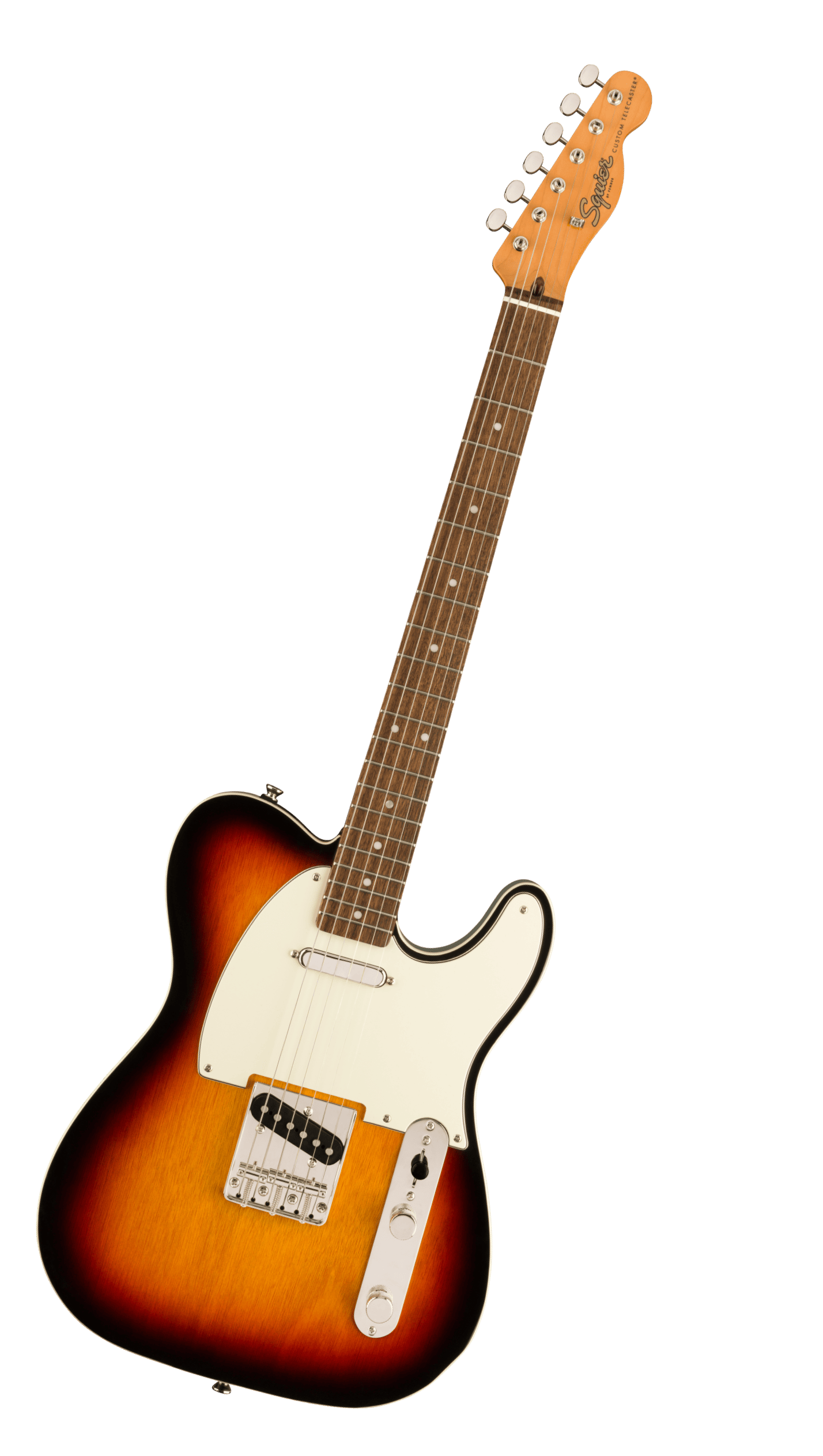 Squier Classic Vibe '60s Custom Telecaster 3-Color Sunburst