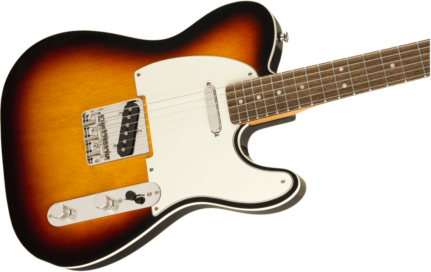 Squier Classic Vibe '60s Custom Telecaster 3-Color Sunburst