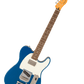 Squier Classic Vibe Custom Telecaster SH with Bigsby, Lake Placid Blue