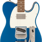 Squier Classic Vibe Custom Telecaster SH with Bigsby, Lake Placid Blue