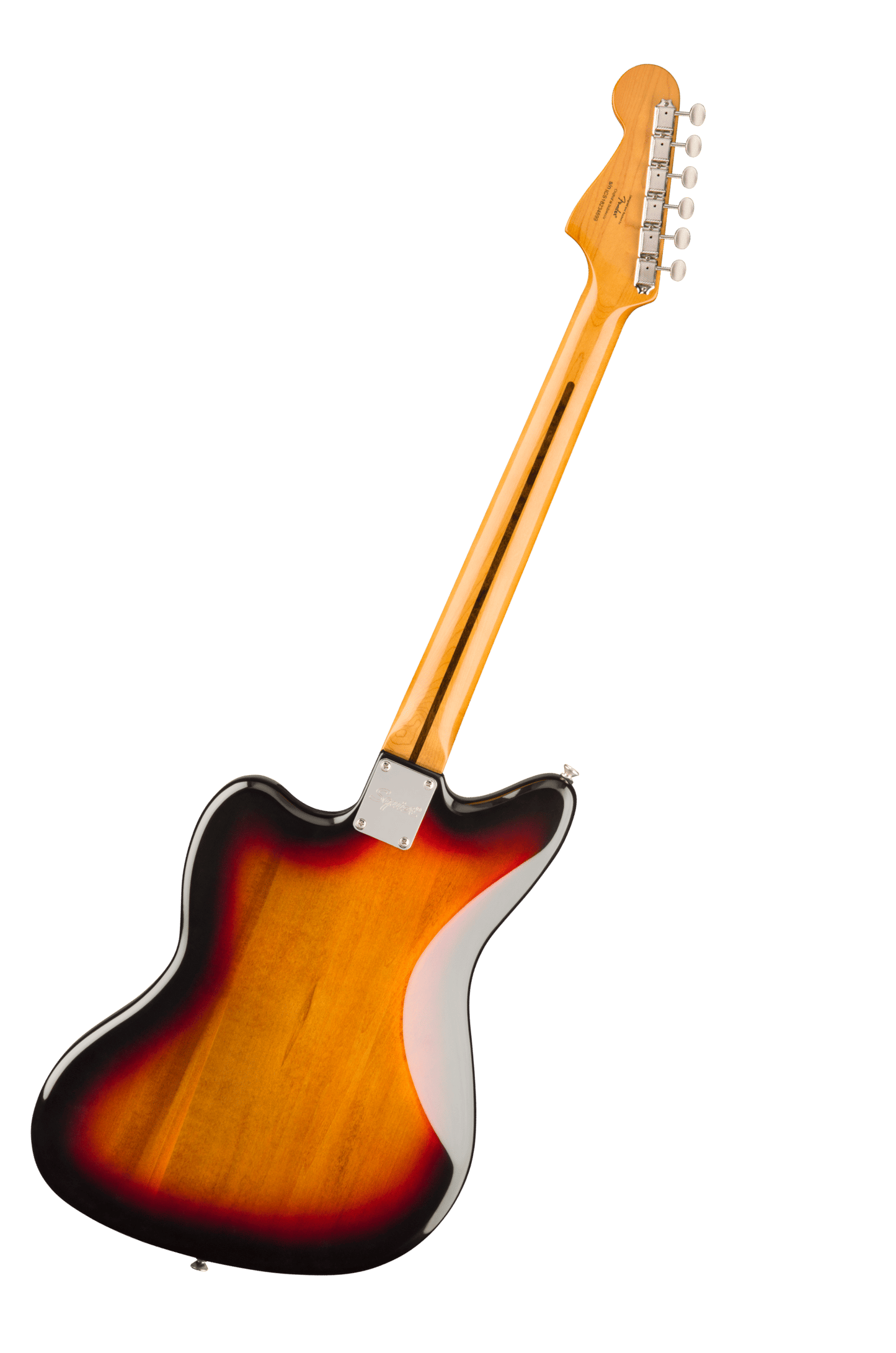 Squier Classic Vibe '60s Jazzmaster, 3-Color Sunburst