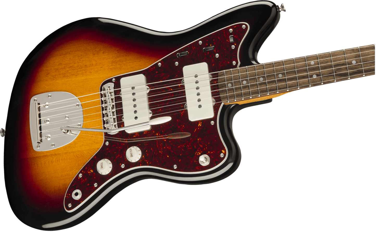 Squier Classic Vibe '60s Jazzmaster, 3-Color Sunburst