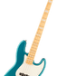 Squier Classic Vibe Active '70s Jazz Bass, Ocean Turquoise