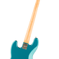 Squier Classic Vibe Active '70s Jazz Bass, Ocean Turquoise