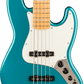 Squier Classic Vibe Active '70s Jazz Bass, Ocean Turquoise