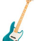 Squier Classic Vibe Active '70s Jazz Bass V, Ocean Turquoise