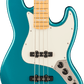 Squier Classic Vibe Active '70s Jazz Bass V, Ocean Turquoise
