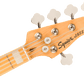 Squier Classic Vibe Active '70s Jazz Bass V, Ocean Turquoise