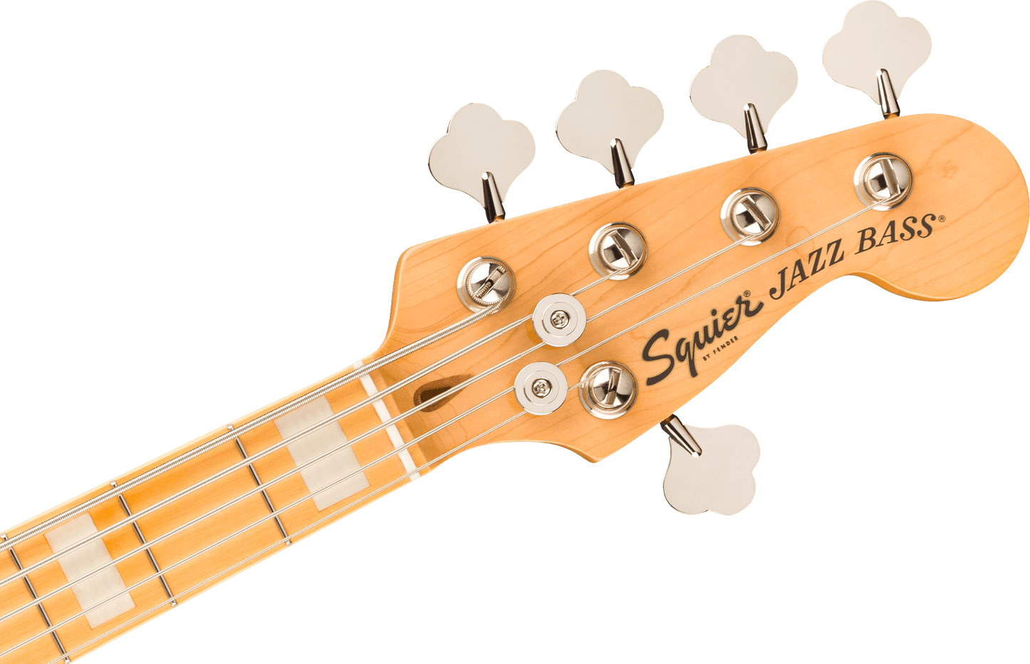 Squier Classic Vibe Active '70s Jazz Bass V, Ocean Turquoise
