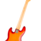 Squier Classic Vibe Active '70s Jazz Bass V, Sienna Sunburst