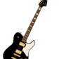 Squier LTD Paranormal Troublemaker Telecaster Deluxe, Black