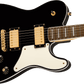 Squier LTD Paranormal Troublemaker Telecaster Deluxe, Black