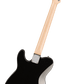 Squier Paranormal Esquire Deluxe, Metallic Black