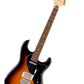 Squier Paranormal Stratocaster Deluxe, 3-Color Sunburst