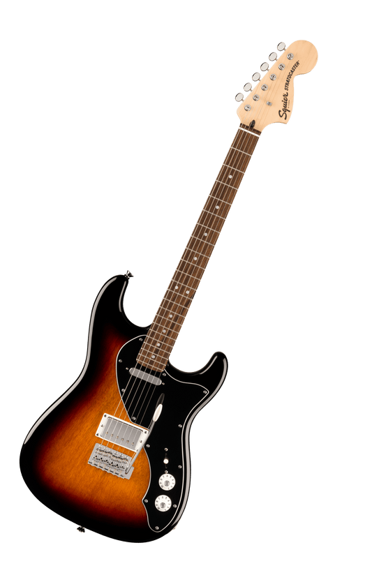 Squier Paranormal Stratocaster Deluxe, 3-Color Sunburst