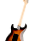 Squier Paranormal Stratocaster Deluxe, 3-Color Sunburst