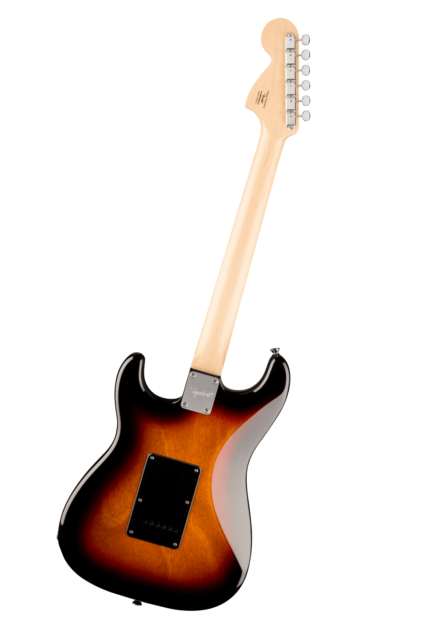 Squier Paranormal Stratocaster Deluxe, 3-Color Sunburst