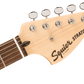 Squier Paranormal Stratocaster Deluxe, 3-Color Sunburst