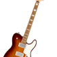 Squier Paranormal Troublemaker Telecaster Deluxe Bigsby, Honey Sunburst