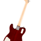 Squier Paranormal Troublemaker Telecaster Deluxe Bigsby, Honey Sunburst