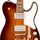 Squier Paranormal Troublemaker Telecaster Deluxe Bigsby, Honey Sunburst