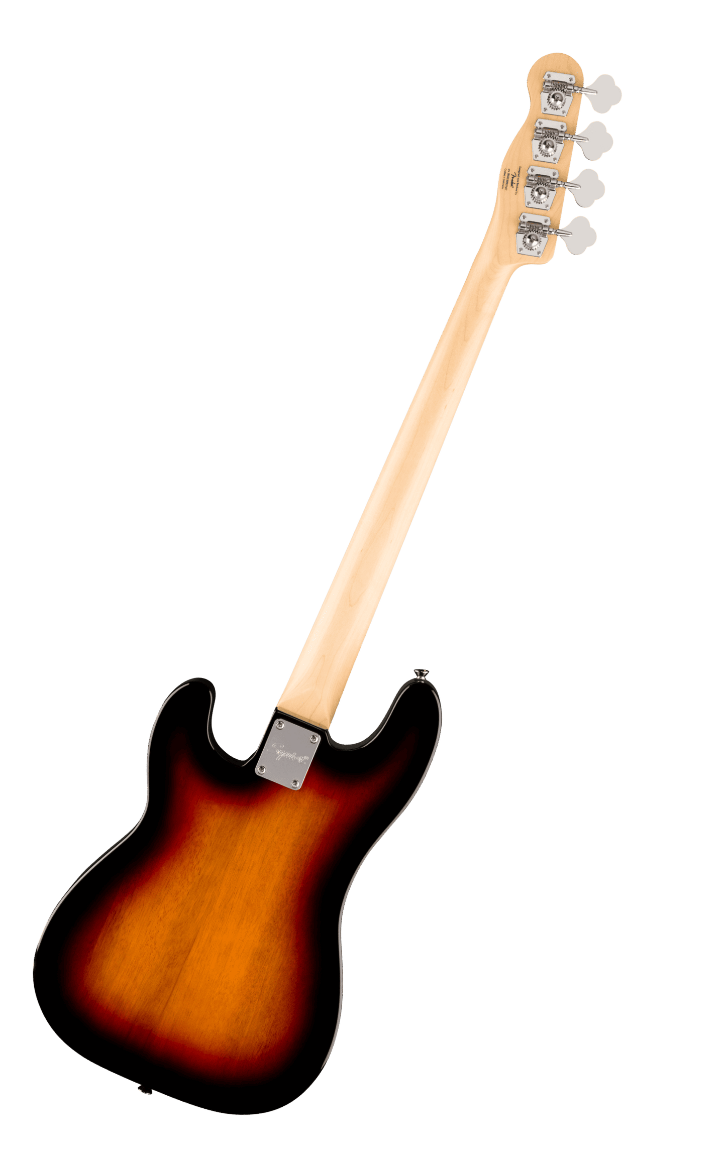 Squier Paranormal Precision Bass Thinline SJ, 3-Color Sunburst