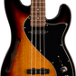 Squier Paranormal Precision Bass Thinline SJ, 3-Color Sunburst